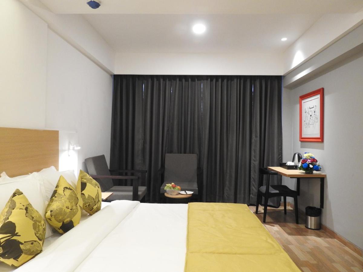 Tgi Ameya Grand 호텔 파나지 외부 사진