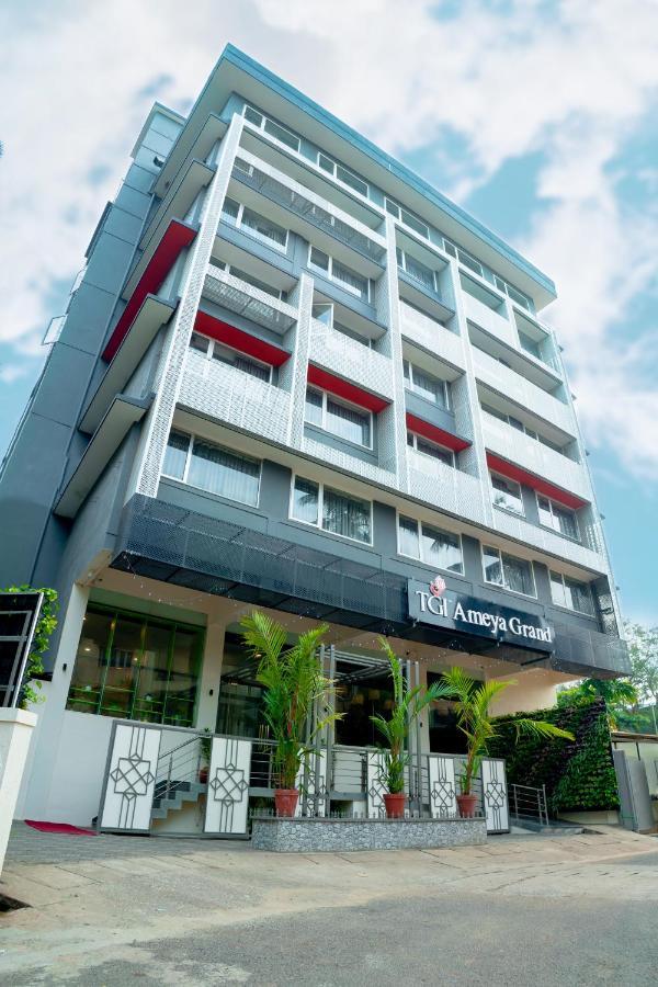 Tgi Ameya Grand 호텔 파나지 외부 사진